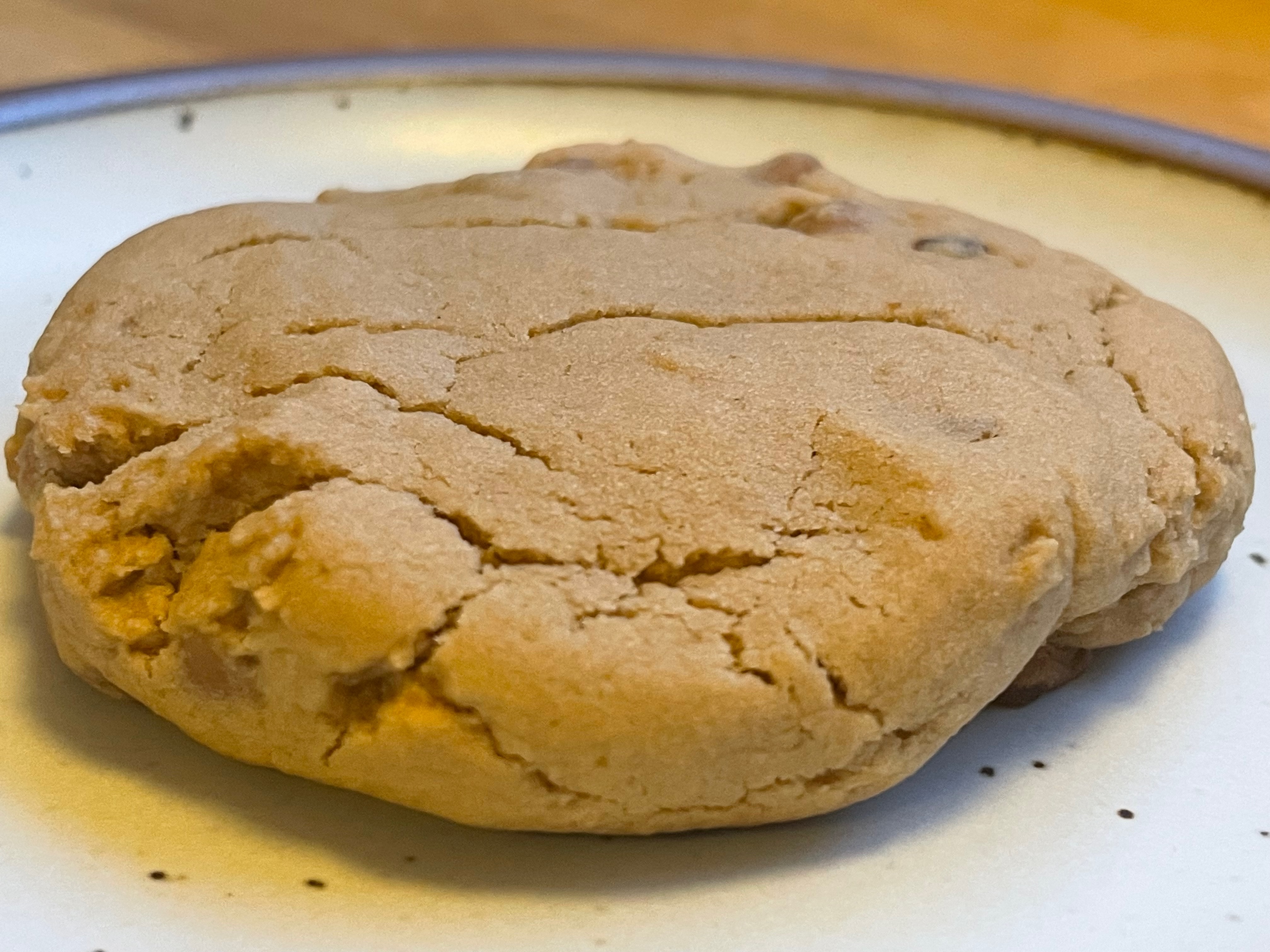 Vegan Peanut Butter Chip Cookie